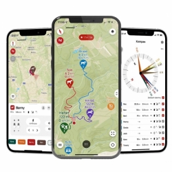 Dog Trace Hondentracker DOG GPS X30B