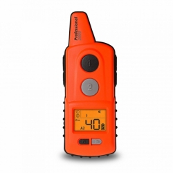 Dog Trace Elektronische trainingshalsband d-control professional 2000 -Zwart 