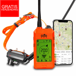 Dog Trace Hondentracker DOG GPS X30TB Short 