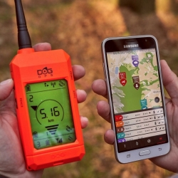 Dog Trace Hondentracker DOG GPS X30 - zonder trainingsmodule
