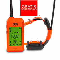 Dog Trace Zoek- en trainingstoestel voor honden DOG GPS X25T Short