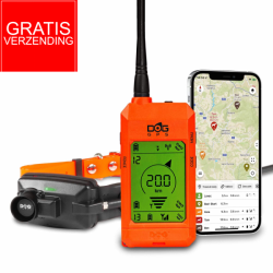 Dog Trace Hondentracker DOG GPS X30B Short 