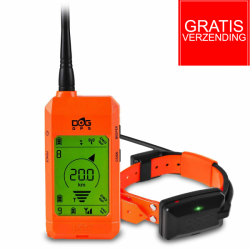 Dog Trace Hondentracker DOG GPS X20