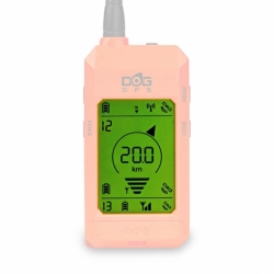 Dog Trace Hondentracker DOG GPS X30T Short 