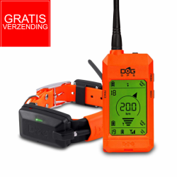 Dog Trace Zoek- en trainingsapparaat voor honden DOG GPS X25