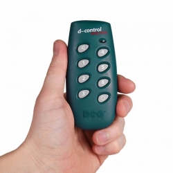 Do Trace Elektronische trainingshalsband d-control easy mini