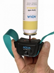 Tréning nyakörv d-control 900 AQUA spray